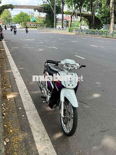 Honda Wave Alpha 2004 Trắng