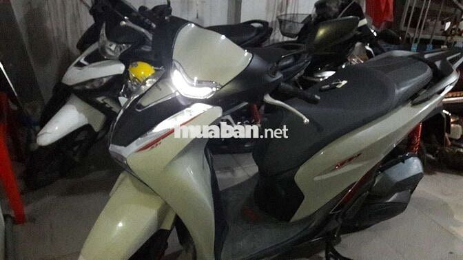 Honda SHVN 125cc ABS Sport 2024 Xám xi măng