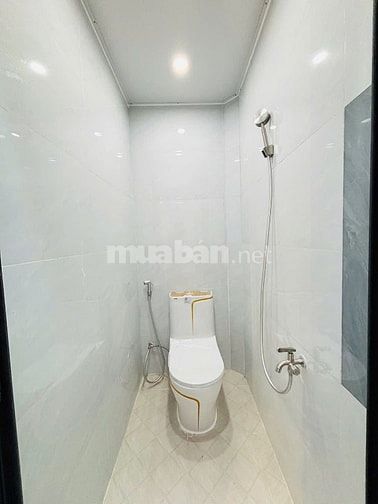Nhà đẹp 4 tầng full nội thất cao cấp - 4PN 5WC - Giá 7.5 tỷ