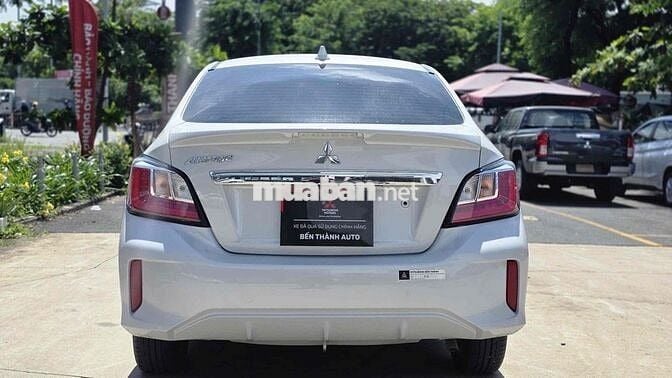 Attrage 2022 CVT Premium
