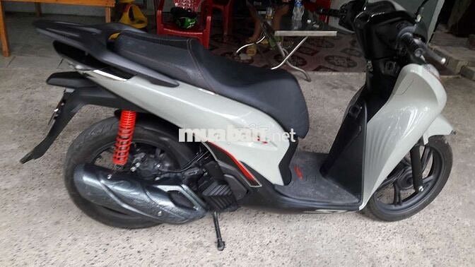 Honda SHVN 125cc ABS Sport 2024 Xám xi măng