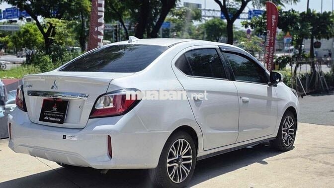 Attrage 2022 CVT Premium