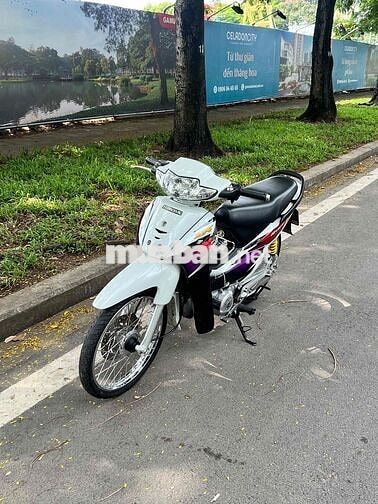 Honda Wave Alpha 2004 Trắng