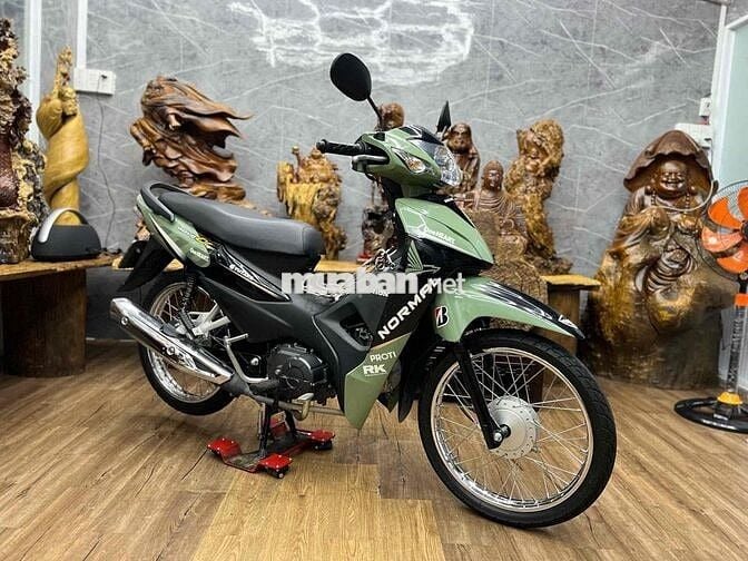 Honda Wave A 2025 có cccd chủ máy zin. odo 8k