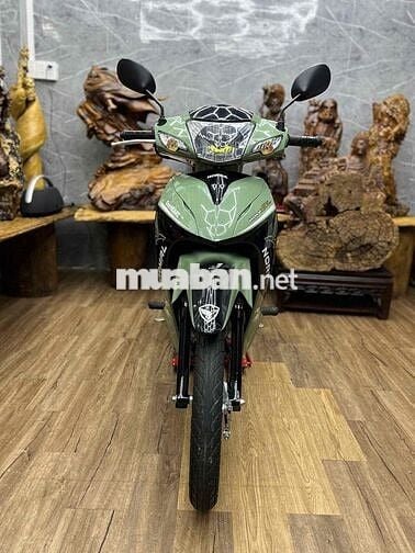 Honda Wave A 2025 có cccd chủ máy zin. odo 8k