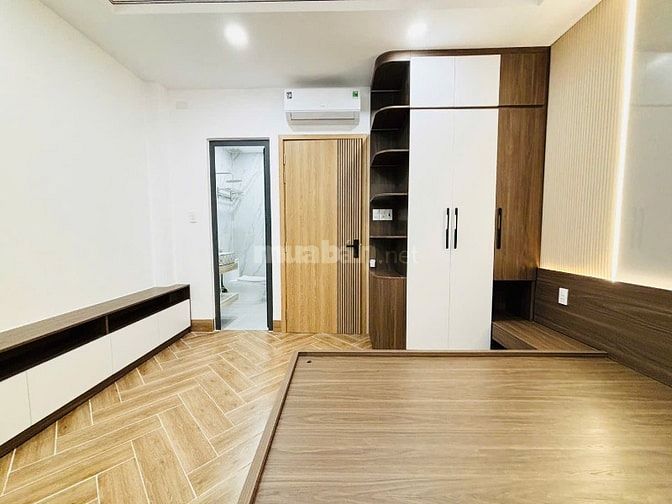 Nhà đẹp 4 tầng full nội thất cao cấp - 4PN 5WC - Giá 7.5 tỷ
