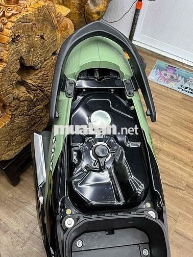 Honda Wave A 2025 có cccd chủ máy zin. odo 8k