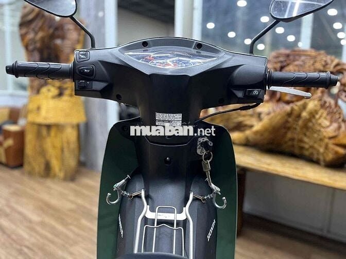 Honda Wave A 2025 có cccd chủ máy zin. odo 8k