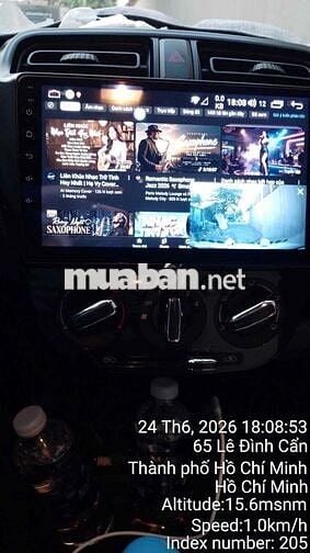 Mitsubishi Mirage 2018 Trắng 150000 km