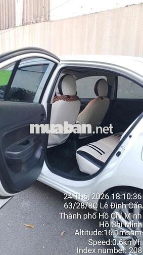 Mitsubishi Mirage 2018 Trắng 150000 km