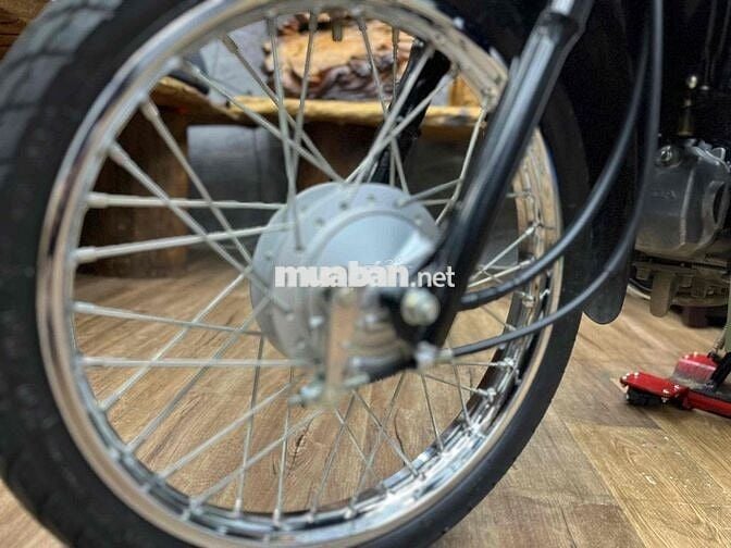 Honda Wave A 2025 có cccd chủ máy zin. odo 8k