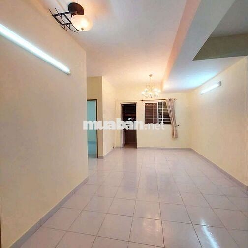BÁN CĂN HỘ GIÁP QUẬN 6, 86M2, SỔ HỒNG CHUẨN, AN NINH DÂN TRÍ, CĂN GÓC