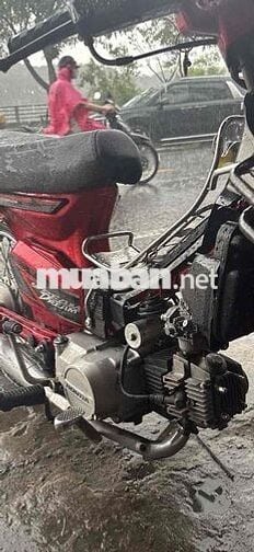 Honda Dream Kendy Đỏ