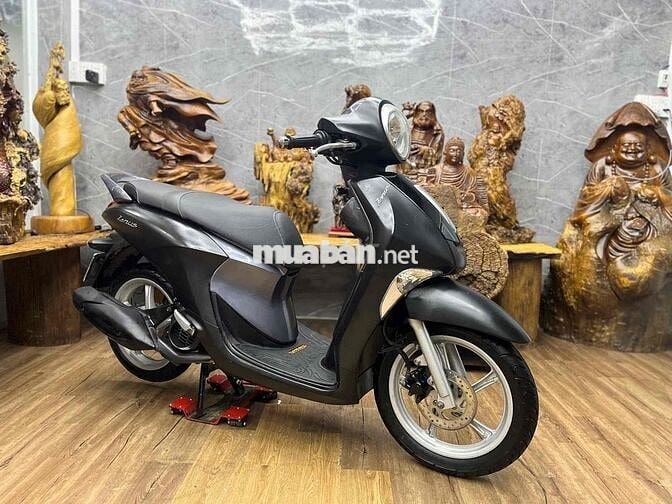 Yamaha Janus biển SG dàn áo liền lạc, máy êm