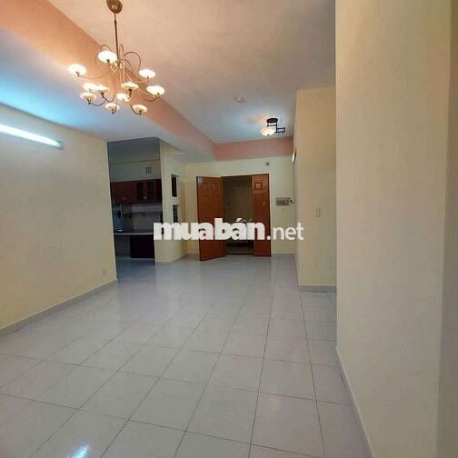 BÁN CĂN HỘ GIÁP QUẬN 6, 86M2, SỔ HỒNG CHUẨN, AN NINH DÂN TRÍ, CĂN GÓC