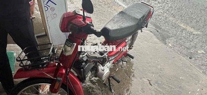 Honda Dream màu Đỏ
