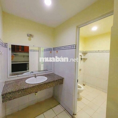 BÁN CĂN HỘ GIÁP QUẬN 6, 86M2, SỔ HỒNG CHUẨN, AN NINH DÂN TRÍ, CĂN GÓC