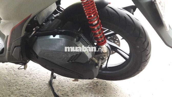 Honda SHVN 125cc ABS Sport 2024 Xám xi măng