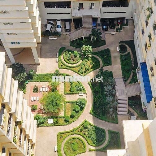 BÁN CĂN HỘ GIÁP QUẬN 6, 86M2, SỔ HỒNG CHUẨN, AN NINH DÂN TRÍ, CĂN GÓC
