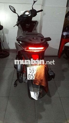Honda SHVN 125cc ABS Sport 2024 Xám xi măng