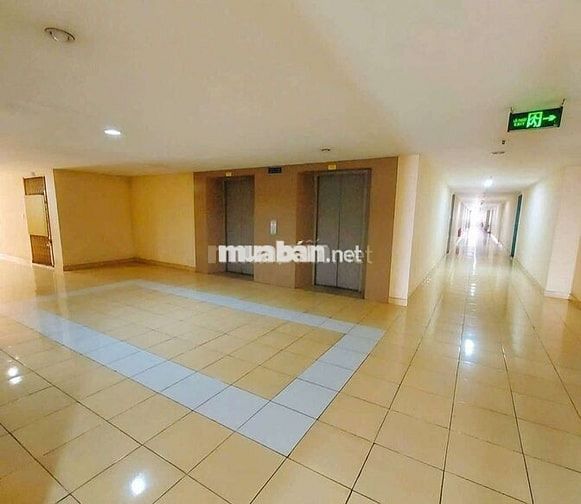 BÁN CĂN HỘ GIÁP QUẬN 6, 86M2, SỔ HỒNG CHUẨN, AN NINH DÂN TRÍ, CĂN GÓC