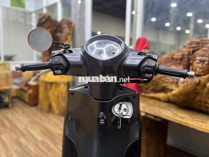 Yamaha Janus biển SG dàn áo liền lạc, máy êm