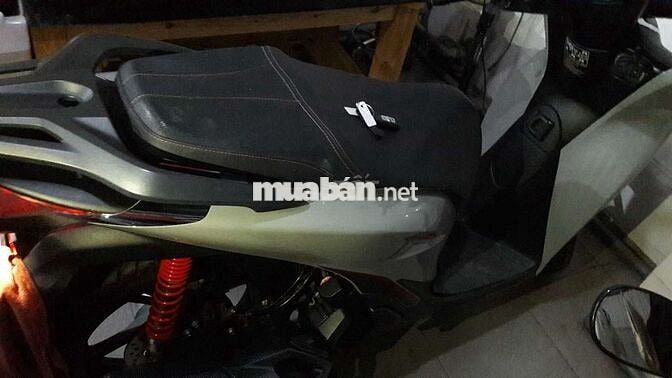 Honda SHVN 125cc ABS Sport 2024 Xám xi măng