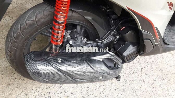 Honda SHVN 125cc ABS Sport 2024 Xám xi măng