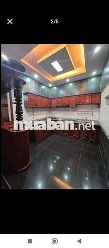 CHO THUÊ NHÀ 7X20(TRỆT+1LẦU+4PN) ĐƯỜNG LỚN NGUYỄN HỮU DẬT TÂY THẠNH 