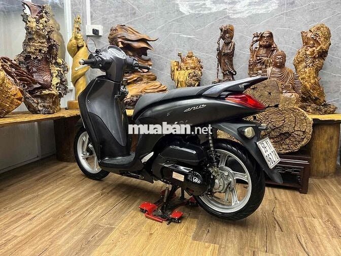 Yamaha Janus biển SG dàn áo liền lạc, máy êm