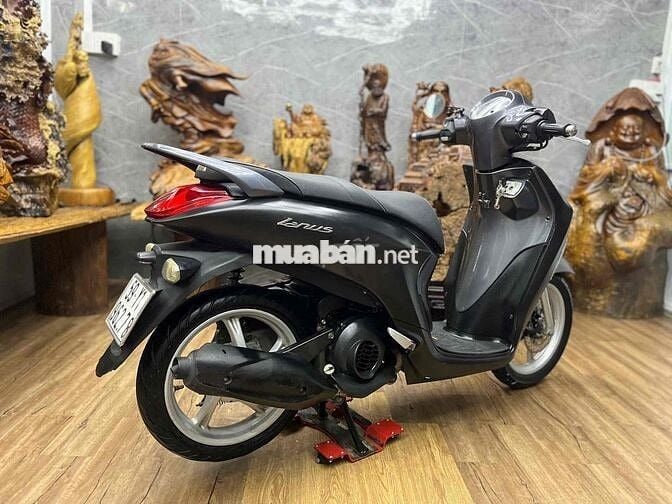 Yamaha Janus biển SG dàn áo liền lạc, máy êm