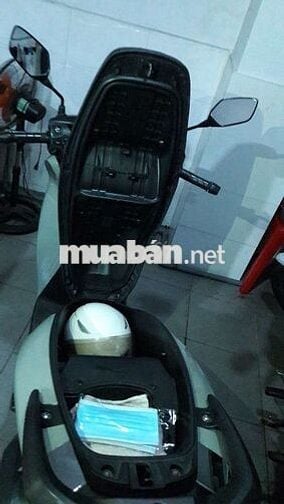 Honda SHVN 125cc ABS Sport 2024 Xám xi măng