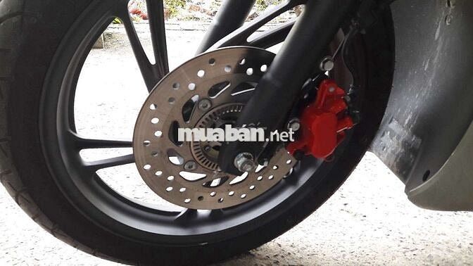 Honda SHVN 125cc ABS Sport 2024 Xám xi măng