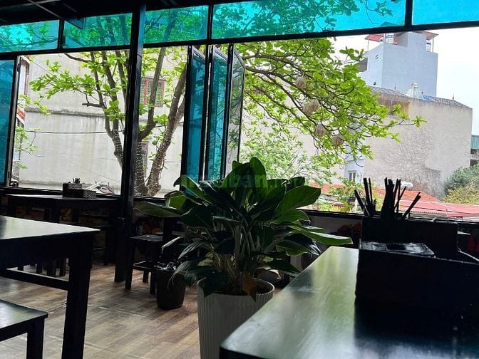 Nhượng lại quán ăn 139 Xóm Cả, Nguyên Xá, P. Tây Tựu, 150m2, 3 tầng