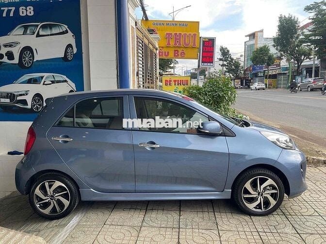 Kia Morning 2020 AT Luxury - 28000 km