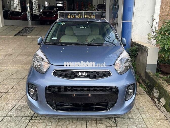 Kia Morning 2020 AT Luxury - 28000 km