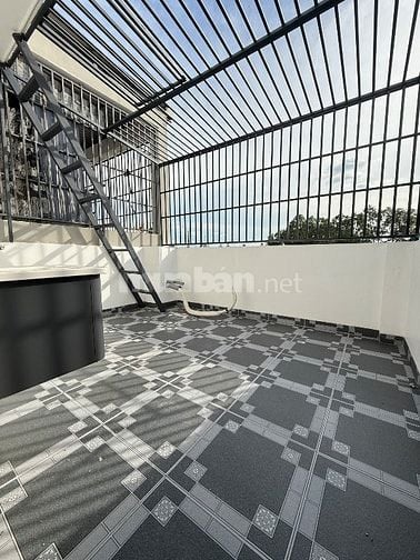 Nhà 5 Tầng - 237m2 Sàn - Thang Máy - 6PN, 7WC - Bình Tân - Giá 8,7 Tỷ 