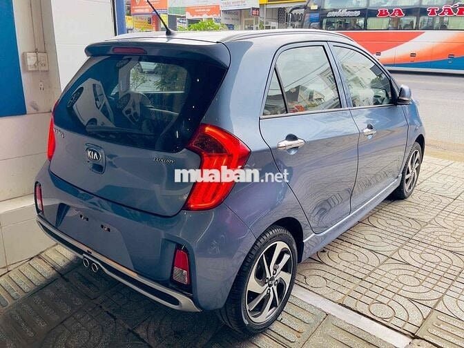 Kia Morning 2020 AT Luxury - 28000 km