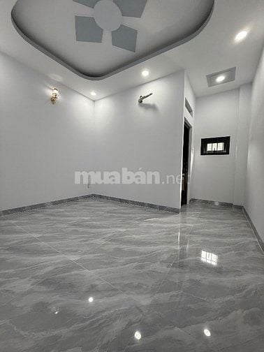 Nhà 5 Tầng - 237m2 Sàn - Thang Máy - 6PN, 7WC - Bình Tân - Giá 8,7 Tỷ 