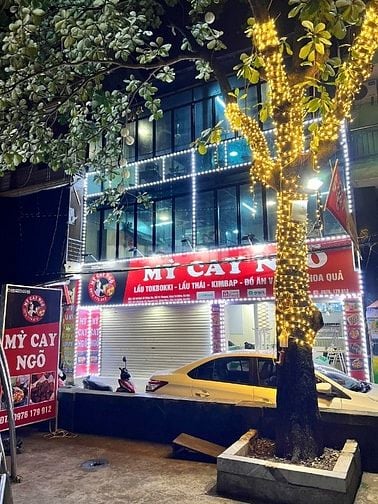 Nhượng lại quán ăn 139 Xóm Cả, Nguyên Xá, P. Tây Tựu, 150m2, 3 tầng