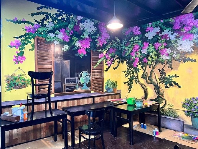 Nhượng lại quán ăn 139 Xóm Cả, Nguyên Xá, P. Tây Tựu, 150m2, 3 tầng