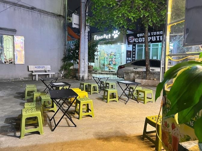 Nhượng lại quán ăn 139 Xóm Cả, Nguyên Xá, P. Tây Tựu, 150m2, 3 tầng