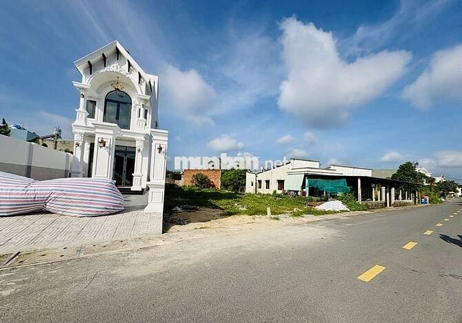 CẦN BÁN ĐẤT THỔ CƯ 600m2Ở TÂN THÔNG HỘI, GIÁ CỰC TỐT !!!