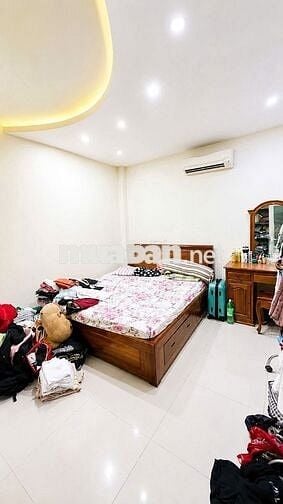 🥰 GIẢM 500tr. BÁN  NHÀ 4 TẦNG. 58M2. LE VĂN KHƯƠNG. QUẬN 12.CHỈ 5.5 TỶ