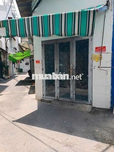 cho thuê nhà Quang trung  hẻm 1050// cach hem xe hơi 2 can nhà 