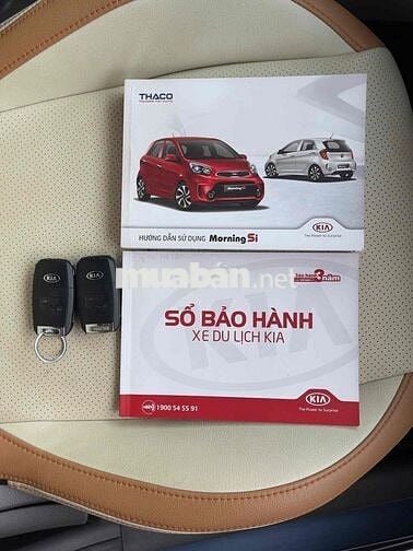 Kia Morning 2020 AT Luxury - 28000 km