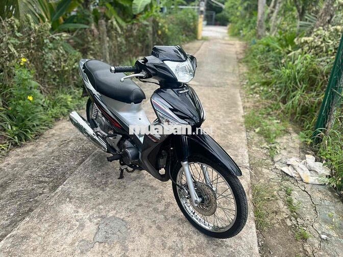 Honda Future X 2011 Đen, Bạc