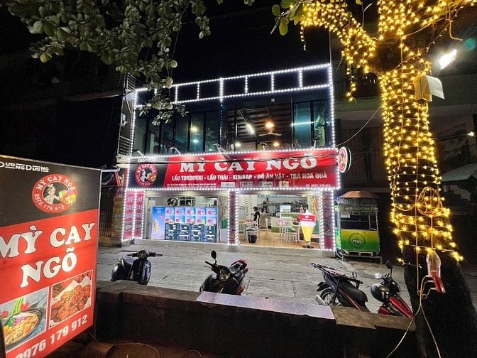 Nhượng lại quán ăn 139 Xóm Cả, Nguyên Xá, P. Tây Tựu, 150m2, 3 tầng