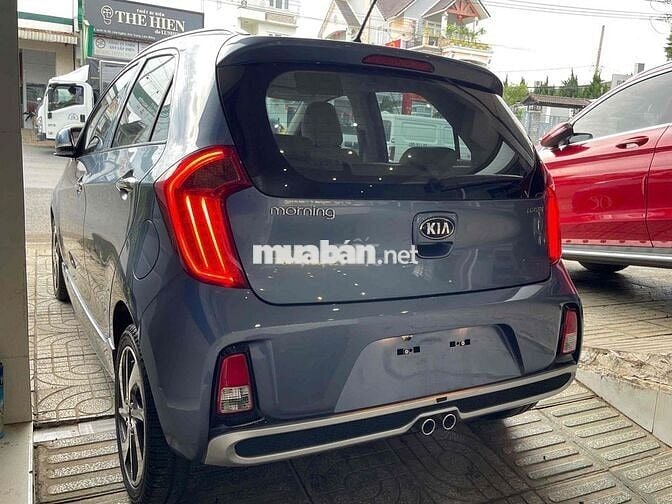 Kia Morning 2020 AT Luxury - 28000 km