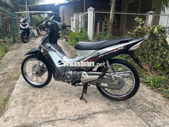 Honda Future X 2011 Đen, Bạc